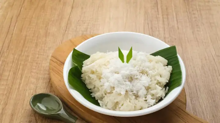 Cách Nấu Xôi Nước Cốt Dừa Bằng Nồi Cơm Điện Đơn Giản, Dẻo Thơm Tại Nhà