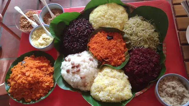 Hướng Dẫn Cách Nấu Xôi Phú Thượng Dẻo Thơm Chuẩn Vị Làng Nghề Tại Nhà