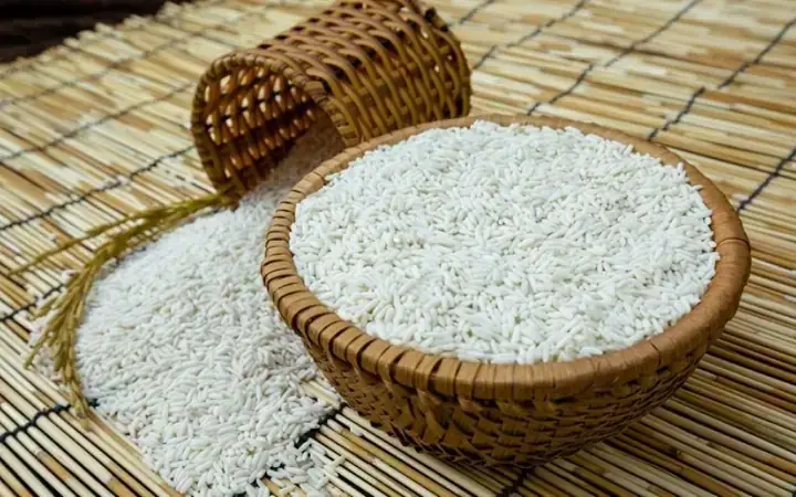 Hướng Dẫn Cách Nấu Xôi Trắng Bằng Chõ Dẻo Thơm Tại Nhà