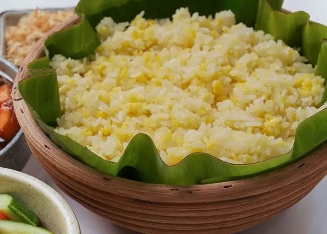 Cách Nấu Xôi Vò Nước Dừa Bằng Nồi Cơm Điện Dẻo Tơi, Đơn Giản Tại Nhà