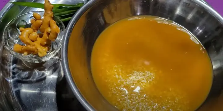Hướng Dẫn Cách Nấu Xôi Với Tinh Bột Nghệ Dẻo Mịn, Vàng Óng Tại Nhà Hướng Dẫn Cách Nấu Xôi Với Tinh Bột Nghệ Dẻo Mịn, Vàng Óng Tại Nhà