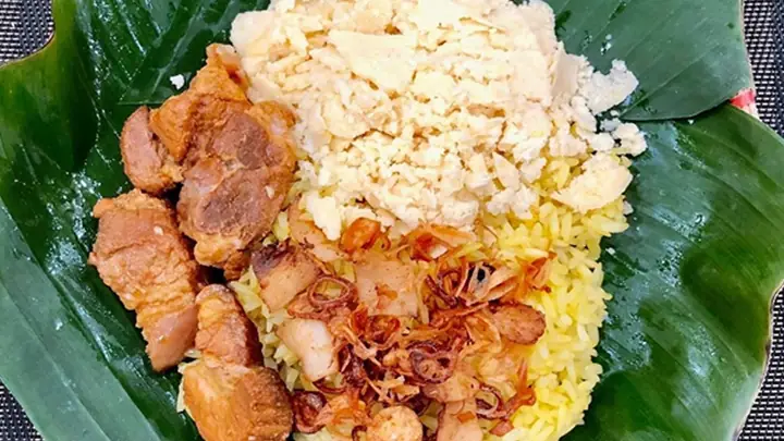 Hướng Dẫn Cách Nấu Xôi Xéo Dừa Chuẩn Vị Tại Nhà Từ Nguyên Liệu Đến Thành Phẩm
