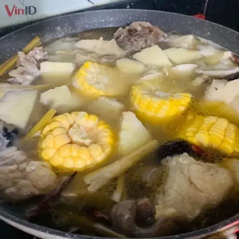 Cách Khử Mùi Hôi Xương Dê Khi Nấu Nước Dùng Và Cháo Tại Nhà