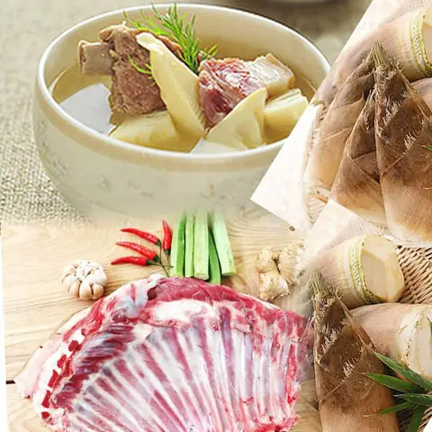 Hướng Dẫn Chi Tiết Cách Nấu Xương Dê Với Măng Thơm Ngon Chuẩn Vị