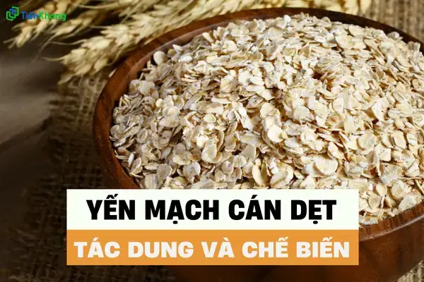 Hướng Dẫn Chi Tiết Cách Nấu Yến Mạch Cán Mỏng Cho Người Mới Bắt Đầu
