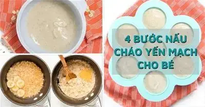 Hướng Dẫn Nấu Yến Mạch Với Chuối Cho Bé Và Thực Đơn Giảm Cân Tại Nhà Hướng Dẫn Nấu Yến Mạch Với Chuối Cho Bé Và Thực Đơn Giảm Cân Tại Nhà