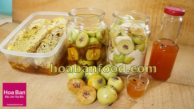 Hướng Dẫn Chi Tiết Cách Ngâm Táo Tàu Tươi Với Đường Tại Nhà Giữ Trọn Dinh Dưỡng