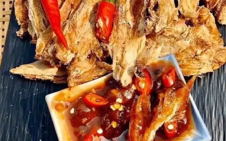 Hướng Dẫn Cách Nướng Cá Đuối Khô Ngon Mềm Thơm Cho Dân Nhậu Tại Nhà Hướng Dẫn Cách Nướng Cá Đuối Khô Ngon Mềm Thơm Cho Dân Nhậu Tại Nhà