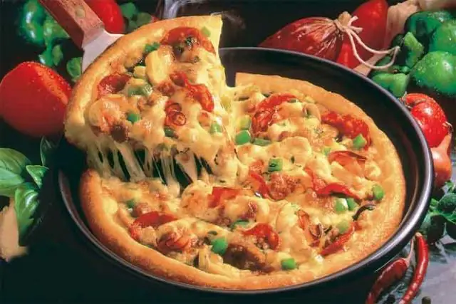 Hướng Dẫn Nướng Pizza Bằng Chảo Chống Dính Tại Nhà Không Cần Lò Nướng
