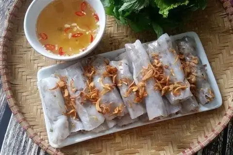 Hướng Dẫn Pha Bột Bánh Cuốn Vĩnh Thuận Đúng Tỷ Lệ Nước Cho Bánh Mỏng Mịn Tại Nhà