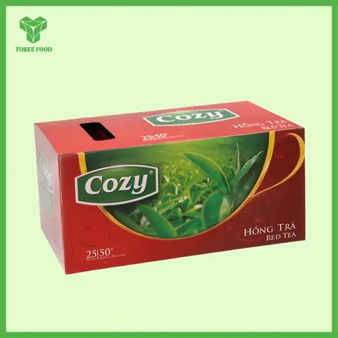 Cách Pha Hồng Trà Túi Lọc Đậm Vị Tại Nhà Theo Chuẩn Pha Chế Cách Pha Hồng Trà Túi Lọc Đậm Vị Tại Nhà Theo Chuẩn Pha Chế