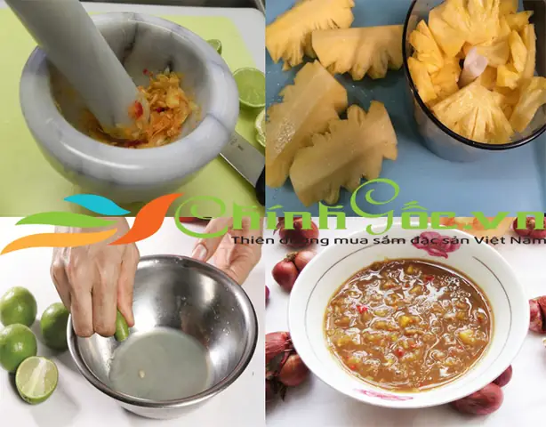 Hướng Dẫn Cách Pha Mắm Nêm Dì Cẩn Chuẩn Vị Miền Trung Tại Nhà