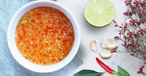 Cách Pha Nước Chấm Bánh Đa Nem Chuẩn Vị Với Tỷ Lệ Vàng