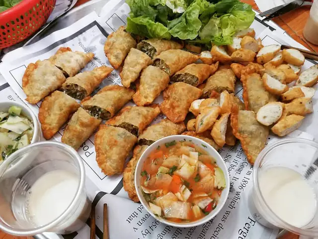 Cách Pha Nước Chấm Bánh Gối Chuẩn Vị Tại Nhà Cách Pha Nước Chấm Bánh Gối Chuẩn Vị Tại Nhà