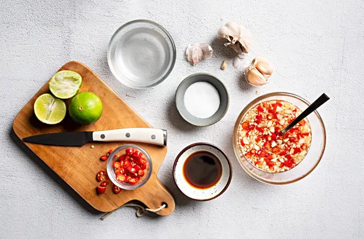Tổng Hợp Cách Pha Nước Chấm Ngon Chuẩn Vị Cho Người Nội Trợ