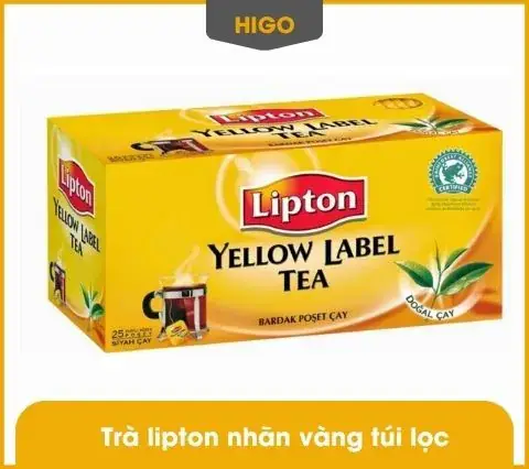 Hướng Dẫn Cách Pha Trà Lipton Gói (túi Lọc) Thành Các Món Nước Thơm Ngon Tại Nhà