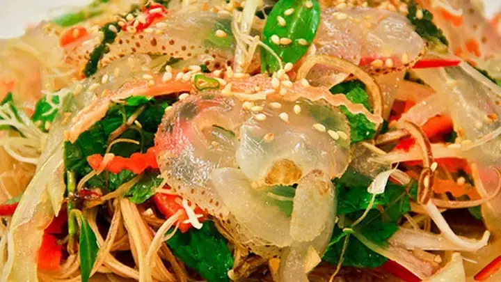 Hướng Dẫn Chi Tiết Cách Sơ Chế Sứa Đóng Gói Giòn Ngon, Sạch Muối Tại Nhà Hướng Dẫn Chi Tiết Cách Sơ Chế Sứa Đóng Gói Giòn Ngon, Sạch Muối Tại Nhà