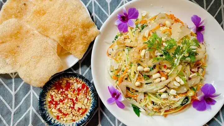 Hướng Dẫn Chi Tiết Cách Sơ Chế Sứa Đóng Gói Giòn Ngon, Sạch Muối Tại Nhà Hướng Dẫn Chi Tiết Cách Sơ Chế Sứa Đóng Gói Giòn Ngon, Sạch Muối Tại Nhà