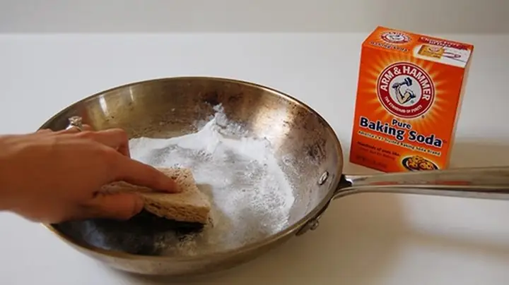 Hướng Dẫn Cách Sử Dụng Baking Soda (muối Nở) Trong Nấu Ăn Để Rau Giòn, Thịt Mềm Và Bánh Xốp Hướng Dẫn Cách Sử Dụng Baking Soda (muối Nở) Trong Nấu Ăn Để Rau Giòn, Thịt Mềm Và Bánh Xốp
