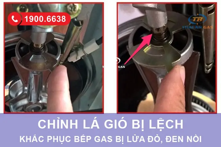 Cách Sửa Bếp Ga Khi Nấu Bị Muội Đen: Hướng Dẫn Khắc Phục Tại Nhà Cách Sửa Bếp Ga Khi Nấu Bị Muội Đen: Hướng Dẫn Khắc Phục Tại Nhà