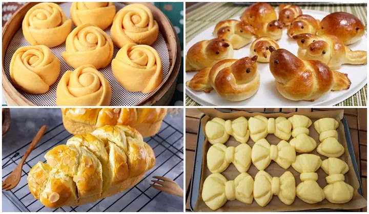 Cách Tạo Hình Bánh Bao Đẹp Và Đơn Giản Cho Người Mới Bắt Đầu Tại Nhà