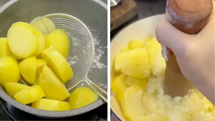 Hướng Dẫn Chi Tiết Cách Thái Khoai Tây Nấu Canh Đúng Chuẩn Cho Người Nội Trợ