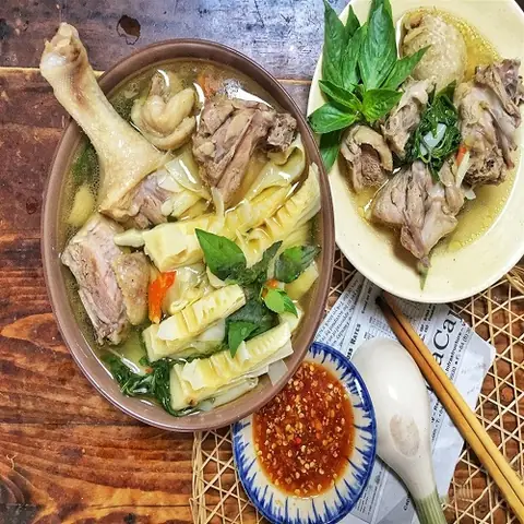 Hướng Dẫn Cách Thái Măng Nấu Vịt Đúng Cách Và Sơ Chế Không Độc