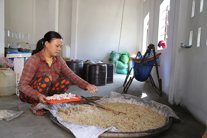 Hướng Dẫn Chi Tiết Cách Ủ Cơm Nấu Rượu Tại Nhà Cho Người Mới Bắt Đầu