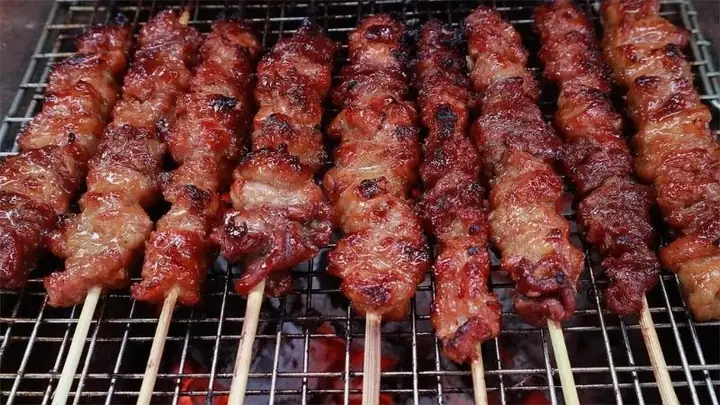 Hướng Dẫn Cách Ướp Đồ Nướng Xiên Que Đậm Đà Tại Nhà