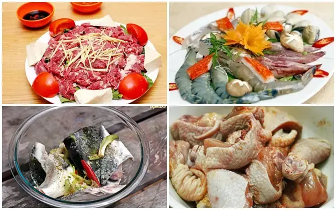 Cách Ướp Thịt Lợn Ăn Lẩu Ngon Mềm Như Nhà Hàng Cho Gia Đình