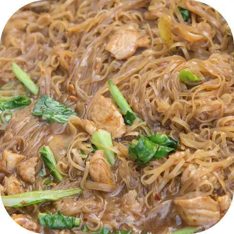 Hướng Dẫn Cách Xào Bún Gạo Khô Không Bị Nát, Tơi Sợi Cho Người Mới Nấu Hướng Dẫn Cách Xào Bún Gạo Khô Không Bị Nát, Tơi Sợi Cho Người Mới Nấu