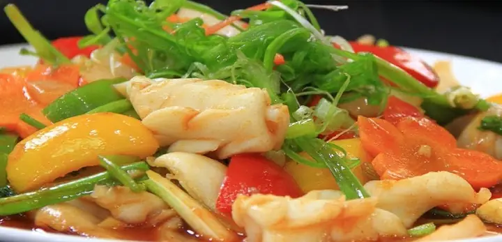 Cách Xào Mực Một Nắng Chua Ngọt Ngon Chuẩn Vị – Hướng Dẫn Chi Tiết Cho Người Mới