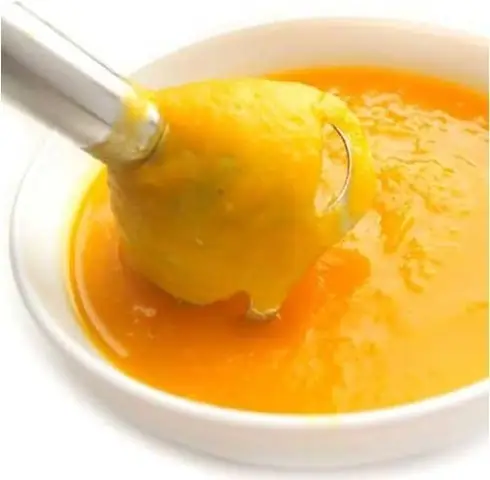 Hướng Dẫn Xay Thịt Nấu Bột Cho Bé Ăn Dặm Mịn Và Đúng Cách