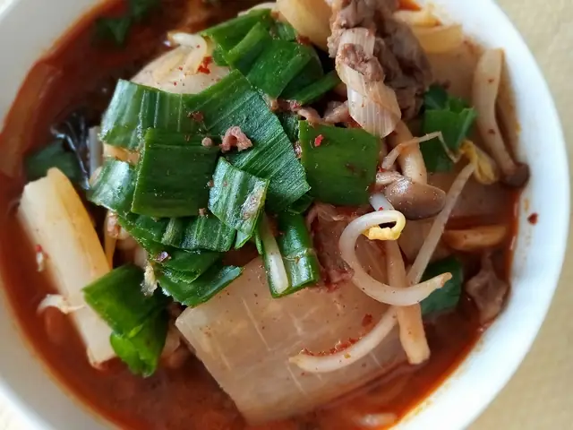 Cách Nấu Canh Củ Cải Thịt Bò Ngon, Đơn Giản Cho Bữa Cơm Gia Đình