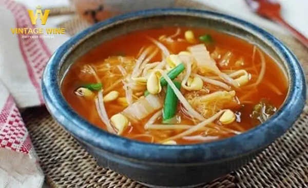 Tổng Hợp Các Món Canh Giải Rượu Hàn Quốc (haejang-guk) Và Công Thức Nấu Đơn Giản Tại Nhà