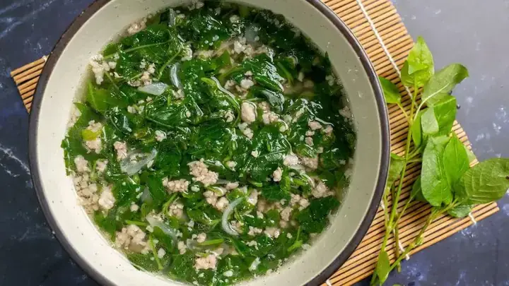 Giải Đáp Canh Rau Ngót Bao Nhiêu Calo Cho Người Giảm Cân Cùng Thành Phần Dinh Dưỡng