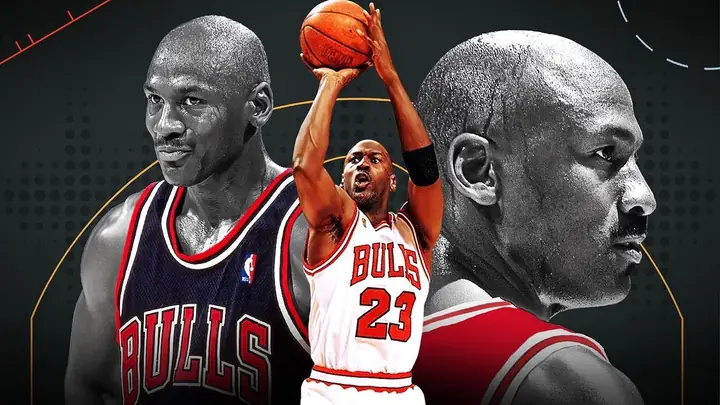 Michael Jordan: Hồ Sơ Cầu Thủ, Thành Tựu Huyền Thoại Và Hành Trình Trở Thành "vua Bóng Rổ" Goat Michael Jordan: Hồ Sơ Cầu Thủ, Thành Tựu Huyền Thoại Và Hành Trình Trở Thành "vua Bóng Rổ" Goat