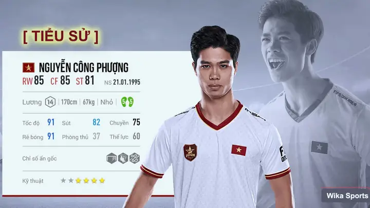 Tiểu Sử, Sự Nghiệp Và Hiện Trạng Cầu Thủ Nguyễn Công Phượng: Thành Tích, Thu Nhập, Lý Do Vắng Mặt Đtqg & Phân Biệt Nguyễn Công Phương Tiểu Sử, Sự Nghiệp Và Hiện Trạng Cầu Thủ Nguyễn Công Phượng: Thành Tích, Thu Nhập, Lý Do Vắng Mặt Đtqg & Phân Biệt Nguyễn Công Phương