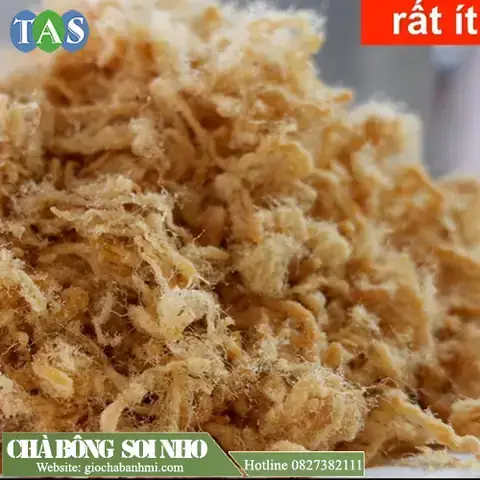 Top 5 Chà Bông Heo Sợi To Ngon Nhất 2024 – Đánh Giá Chi Tiết & Bảng So Sánh