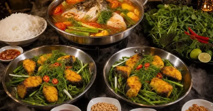 Review Chả Cá Lã Vọng Gò Vấp: Top Quán Ngon, Giá Bao Nhiêu Và Kinh Nghiệm Thức Review Chả Cá Lã Vọng Gò Vấp: Top Quán Ngon, Giá Bao Nhiêu Và Kinh Nghiệm Thức