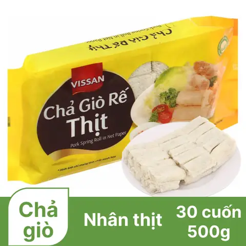 Khám Phá Chả Giò Bách Hóa Xanh: Các Loại Chả Ram Làm Sẵn, Giá Tốt Cho Gia Đình Khám Phá Chả Giò Bách Hóa Xanh: Các Loại Chả Ram Làm Sẵn, Giá Tốt Cho Gia Đình