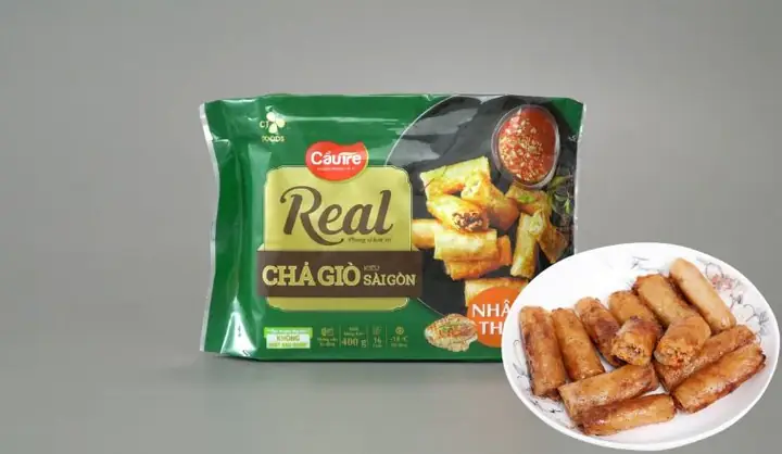 Khám Phá Chả Giò Bách Hóa Xanh: Các Loại Chả Ram Làm Sẵn, Giá Tốt Cho Gia Đình Khám Phá Chả Giò Bách Hóa Xanh: Các Loại Chả Ram Làm Sẵn, Giá Tốt Cho Gia Đình