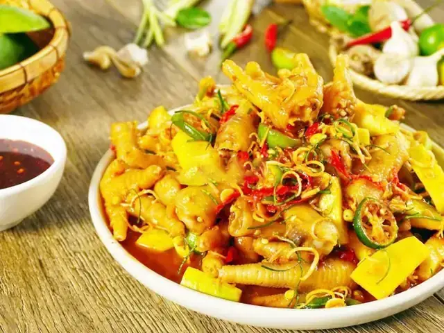 Cách Làm Chân Gà Ngâm Sả Tắc Chuẩn Vị Tại Thủ Dầu Một – Hướng Dẫn Chi Tiết & Mẹo Bảo Quản