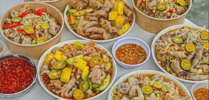 Mua Chân Gà Sả Tắc Đà Lạt Ở Đâu: Địa Chỉ, Giá Và Cách Đặt Cho Thực Khách Mê Món Ăn Vặt
