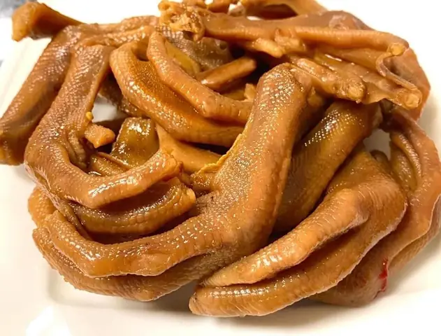 Cách Làm Chân Vịt Cay Tứ Xuyên Giòn Dai Thơm Ngon Tại Nhà