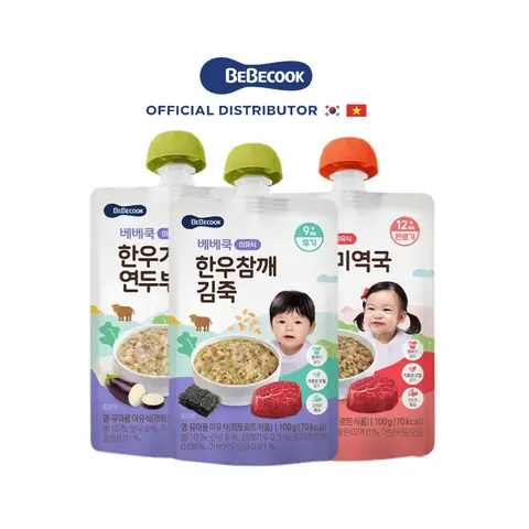 Tổng Hợp Các Loại Cháo Ăn Liền Cho Bé Tốt Nhất Theo Độ Tuổi Ăn Dặm Tổng Hợp Các Loại Cháo Ăn Liền Cho Bé Tốt Nhất Theo Độ Tuổi Ăn Dặm