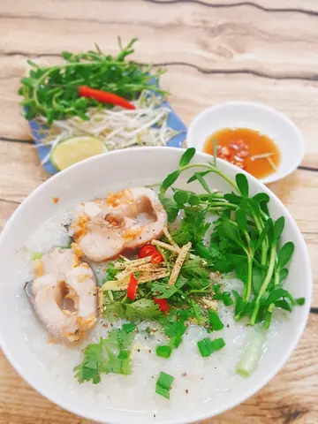Cách Nấu Cháo Cá Lóc Bầu Rau Đắng Đậm Vị Miền Tây Tại Nhà Cách Nấu Cháo Cá Lóc Bầu Rau Đắng Đậm Vị Miền Tây Tại Nhà