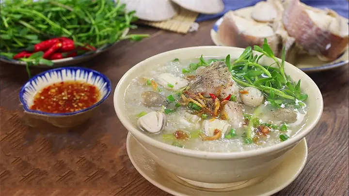 Cách Nấu Cháo Cá Lóc Bầu Rau Đắng Đậm Vị Miền Tây Tại Nhà Cách Nấu Cháo Cá Lóc Bầu Rau Đắng Đậm Vị Miền Tây Tại Nhà
