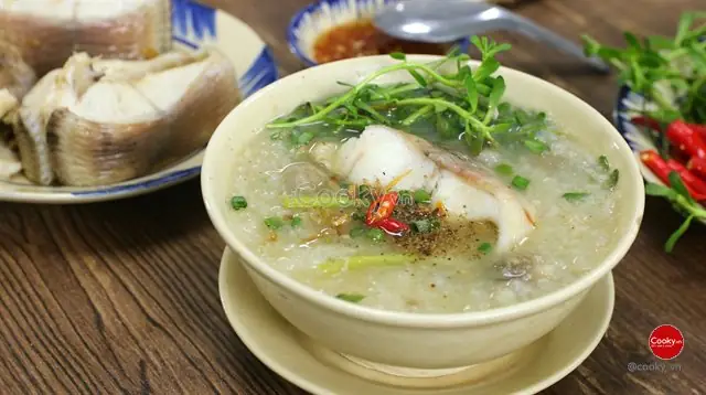 Cách Nấu Cháo Cá Lóc Bầu Rau Đắng Đậm Vị Miền Tây Tại Nhà Cách Nấu Cháo Cá Lóc Bầu Rau Đắng Đậm Vị Miền Tây Tại Nhà