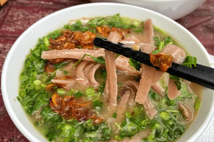 Tổng Hợp Cách Nấu Và Quán Cháo Canh Cá Lóc Quảng Bình Ngon Chuẩn Vị Cho Người Thưởng Thức Ẩm Thực Miền Trung